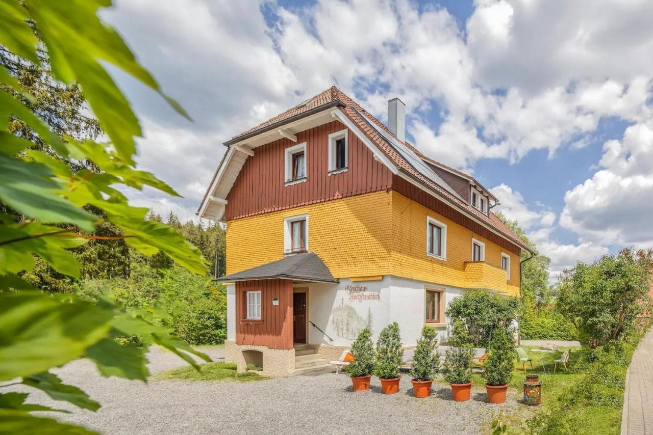 Gastehaus Sandvoss Titisee-Neustadt Eksteriør bilde