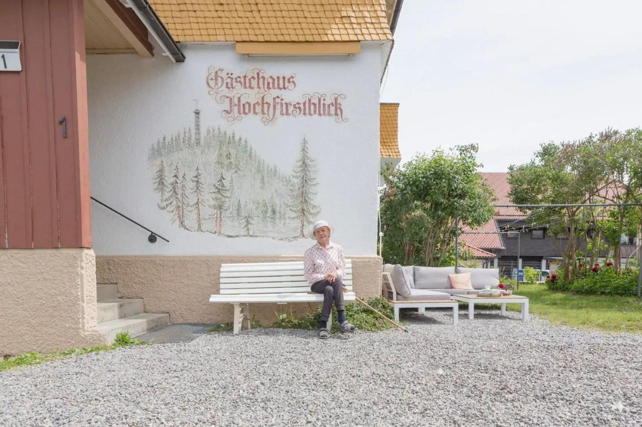 Gastehaus Sandvoss Titisee-Neustadt Eksteriør bilde