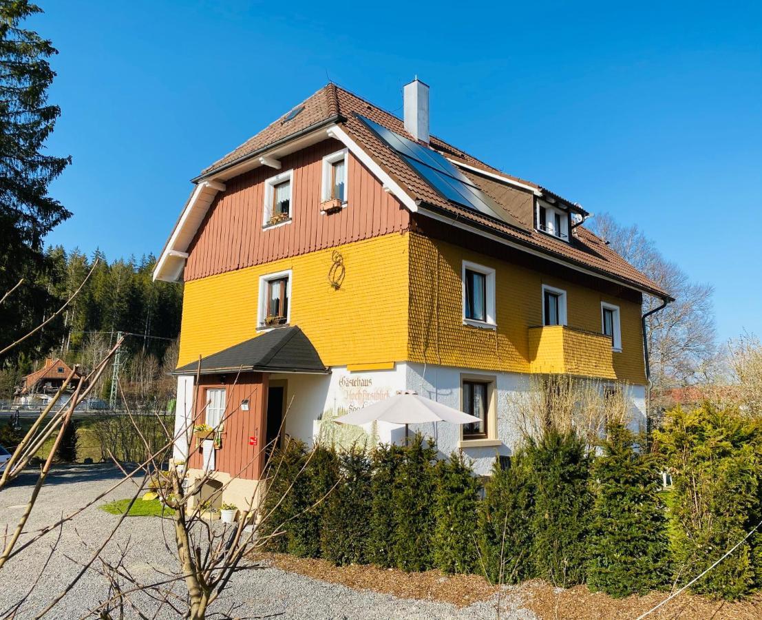 Gastehaus Sandvoss Titisee-Neustadt Eksteriør bilde