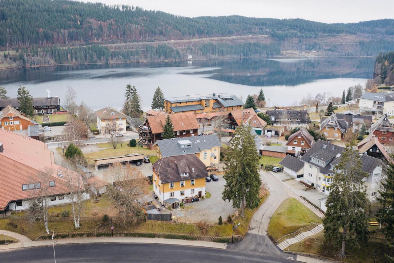 Gastehaus Sandvoss Titisee-Neustadt Eksteriør bilde